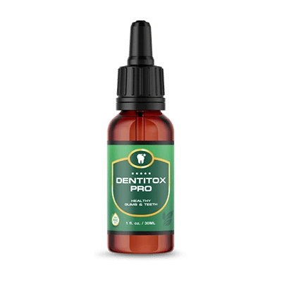 Dentitox Pro Dentitox Pro supplement