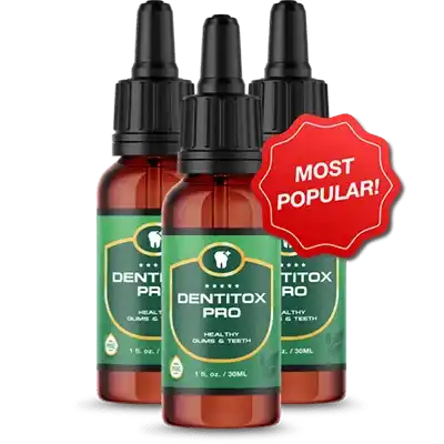 Dentitox Pro Dentitox Pro